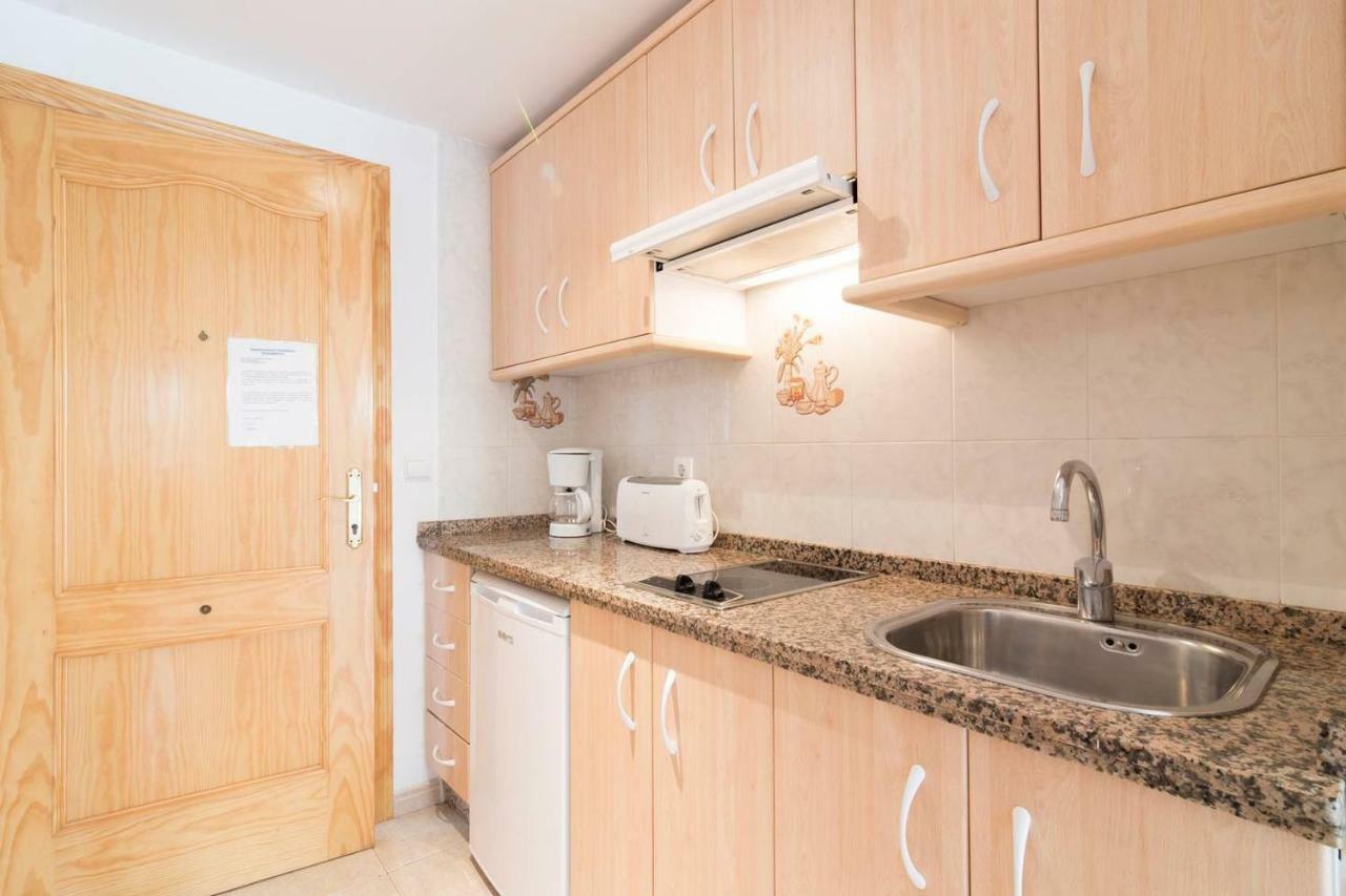 Appartement Vicenta Carihuela By Playa Miguel *