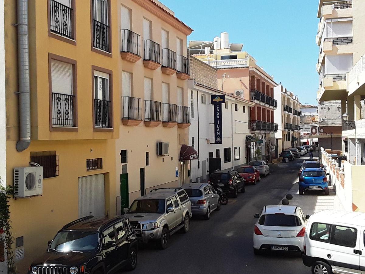 Vicenta Carihuela By Playa Miguel Appartement *