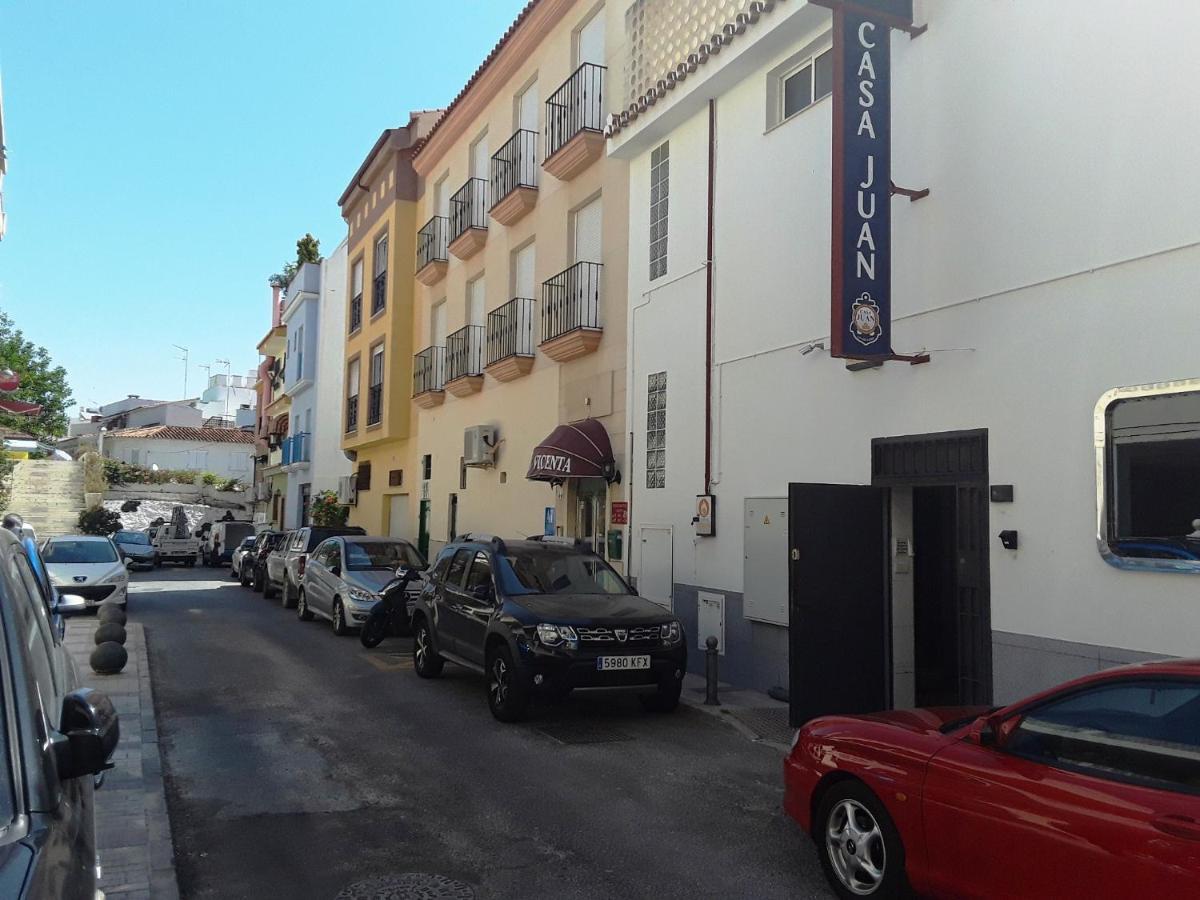 Vicenta Carihuela By Playa Miguel Appartement